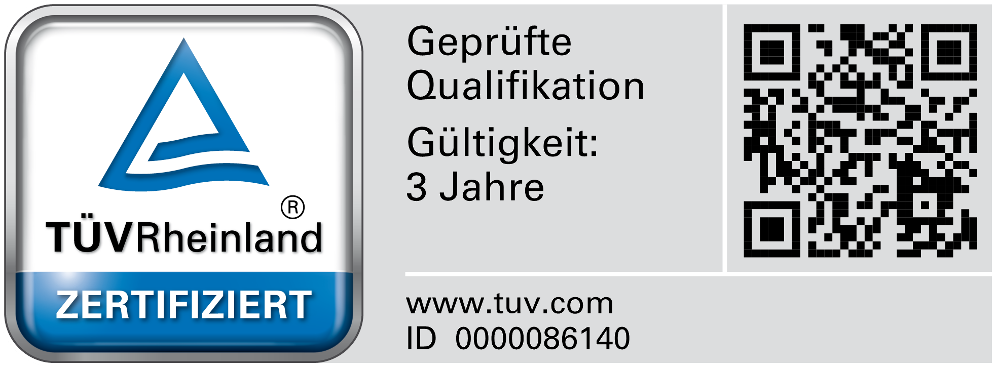 Logo von TÜV-Rheinland