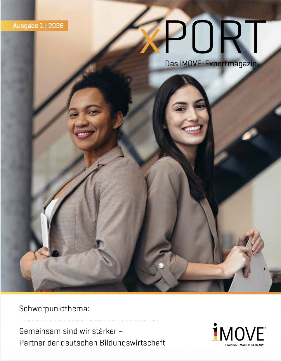 iMove Cover